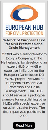 European Hub for Civil Protection